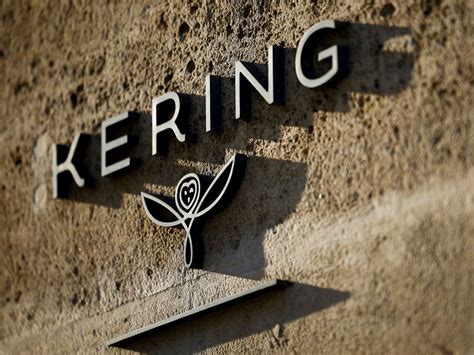 luxury group kering